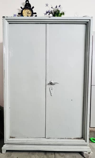 Steel Wardrobe