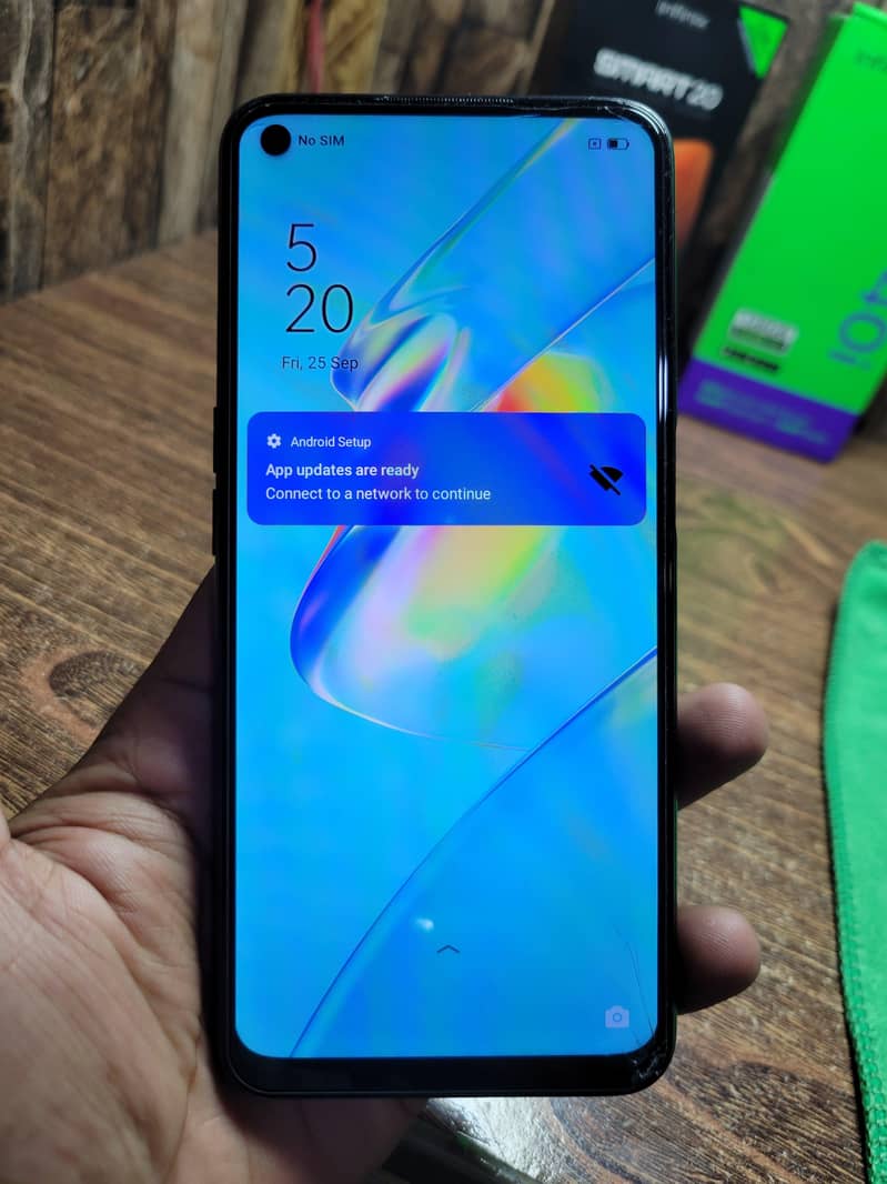 OPPO A54 0