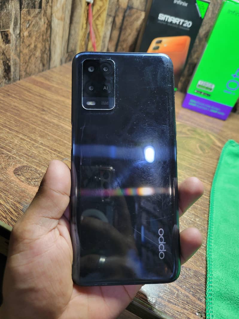 OPPO A54 1