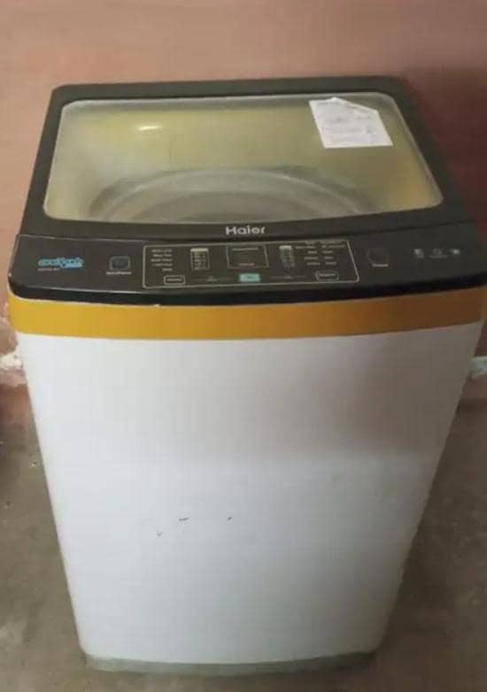 Haier Automatic Washing Machine 0