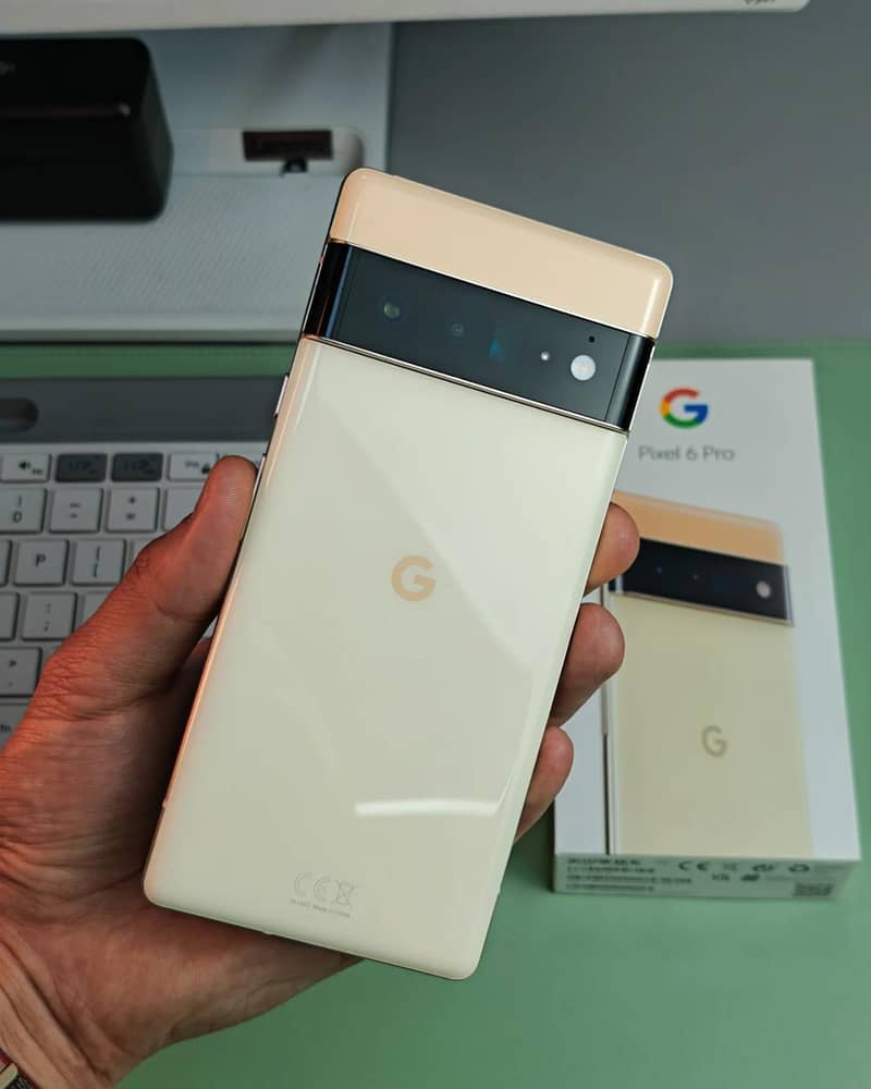 Google Pixel 6 Pro 0