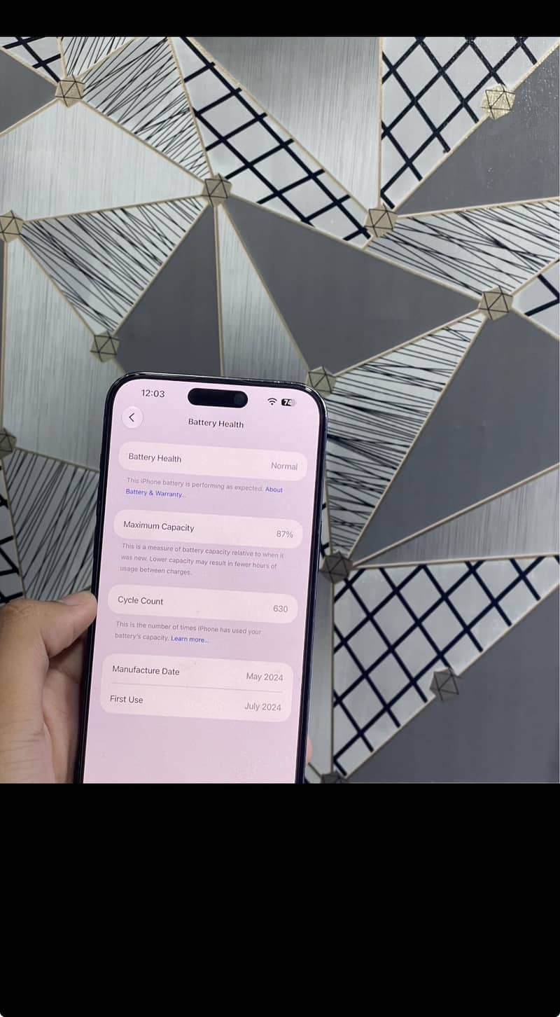 Apple iPhone 15 Pro Max 9