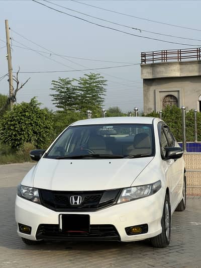 Honda City IVTEC 2018