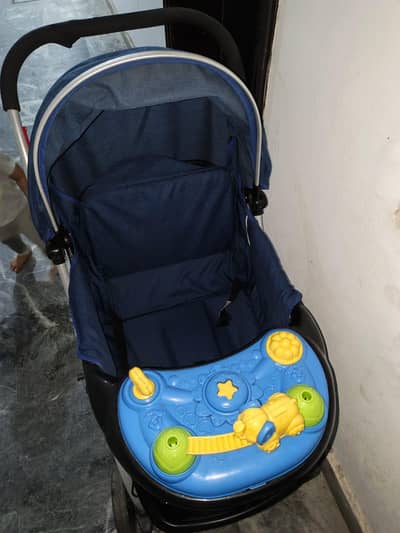 baby stroller