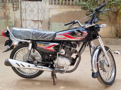 Honda CG 125