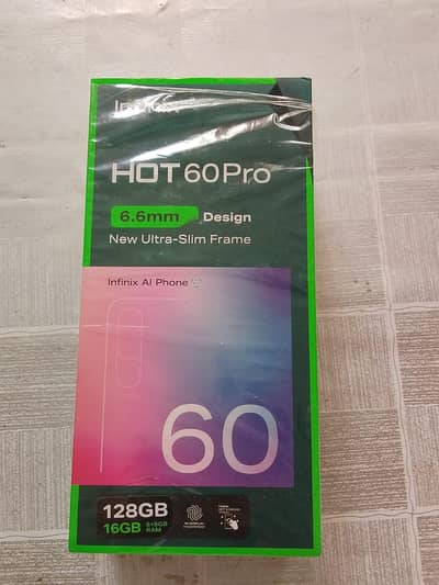 Infinix Hot 60 Pro