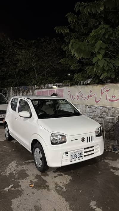 Suzuki Alto vxL ags Upgrade brand new