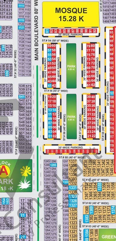 EMC BLOCK A 4 MARLA COMMERCIAL | HOT INVESTOR DEALS Rs. 40 Lac Se | Cash + 1-Year Installment Plans Available