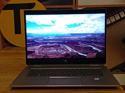 Hp zbook 10/10 condition just like a brand new
