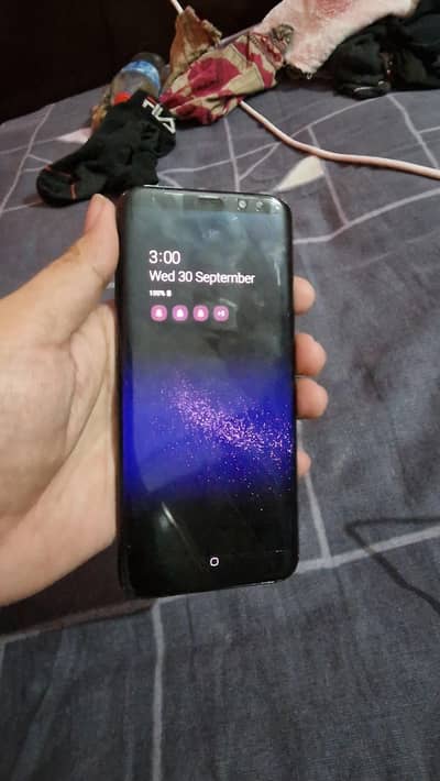 Samsung Mobile S8 Plus PTA