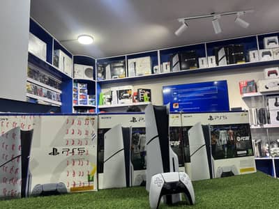 PS5 Slim (1TB) Disc Edition Offical/ Jailbreak Stock