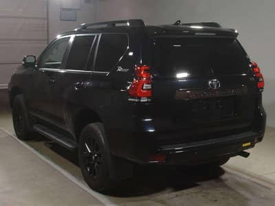 Toyota Prado 2021 2.7 TX-Limited 70th Anniversary
