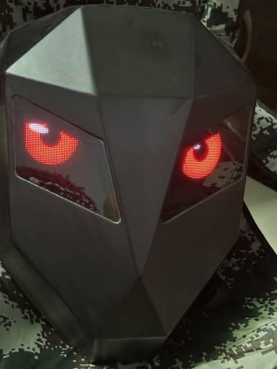 LED backpack