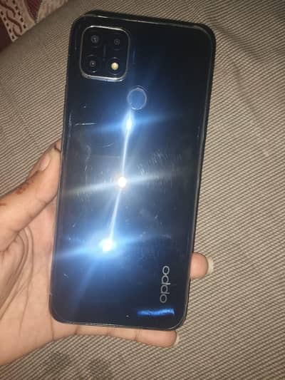 OPPO A15s