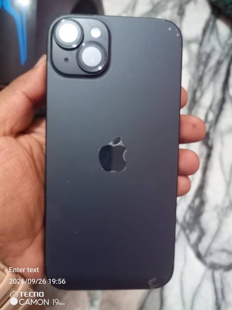 Apple iPhone 15 plus 0