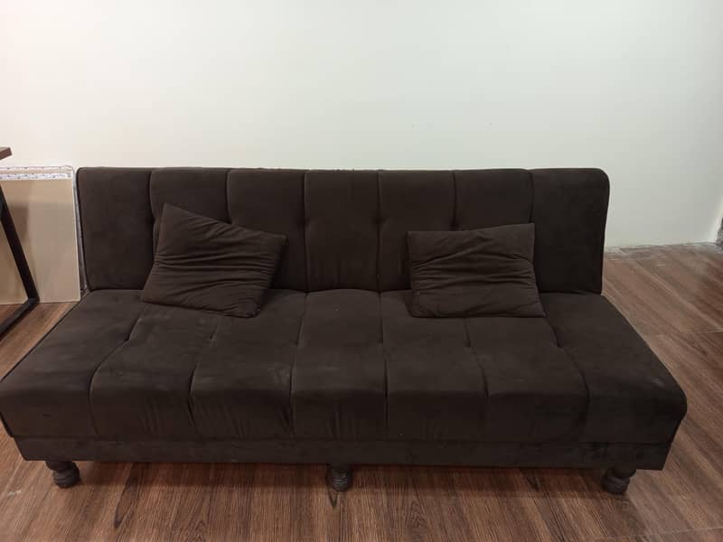 Sofa cum Bed 1