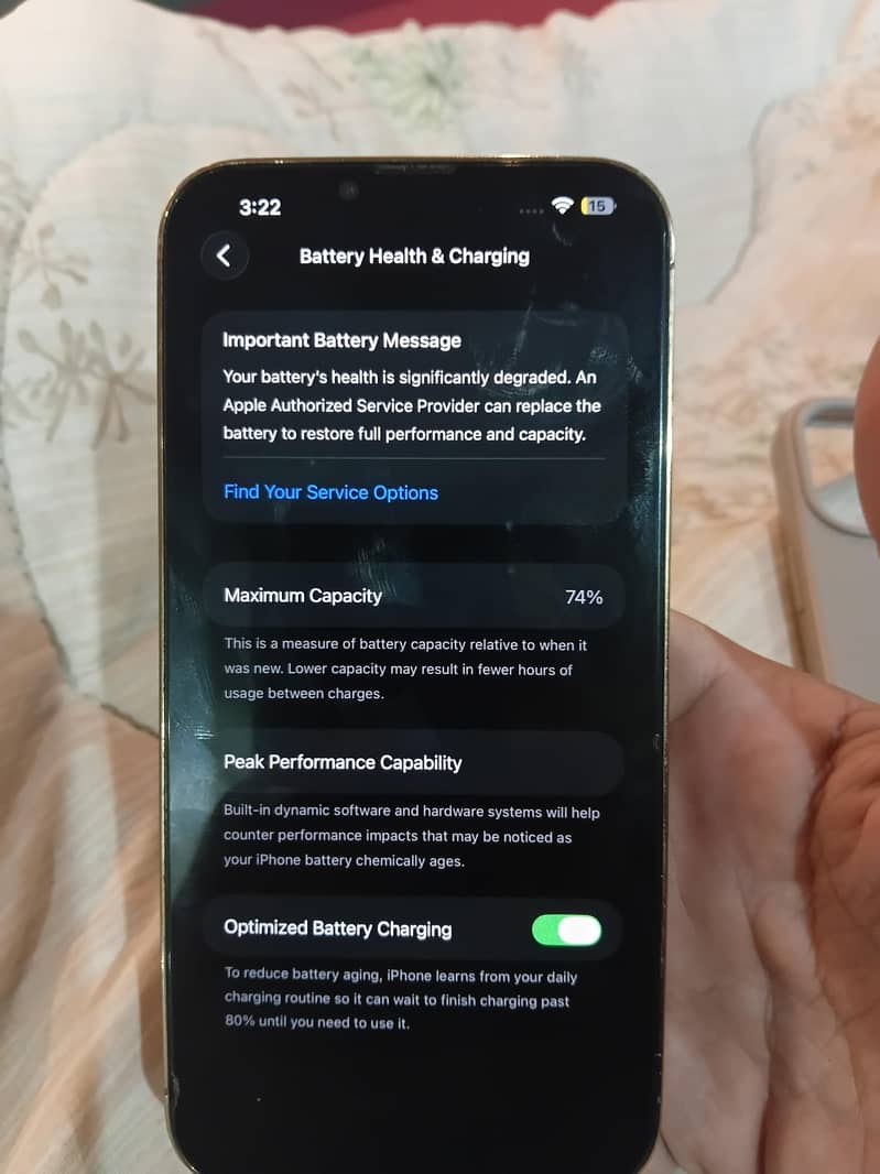 Apple iPhone 13 Pro Max 5