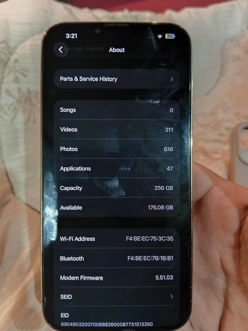 Apple iPhone 13 Pro Max 6