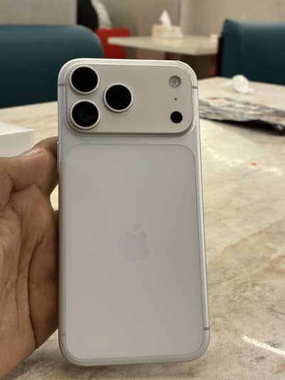 Apple iPhone 17 Pro Max