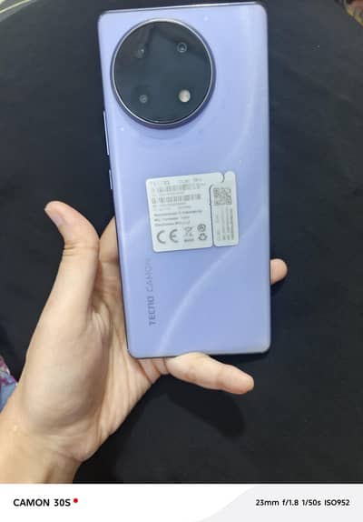 Tecno CAMON 30S