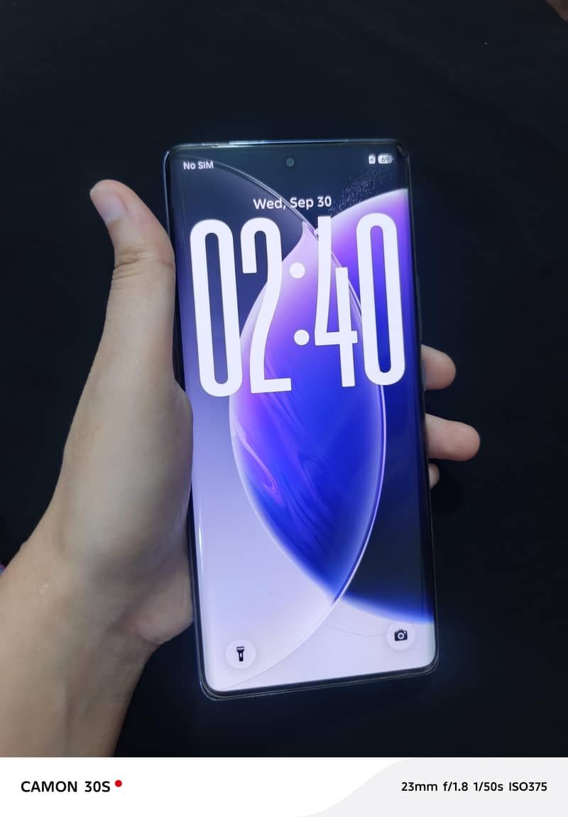 Tecno CAMON 30S 2
