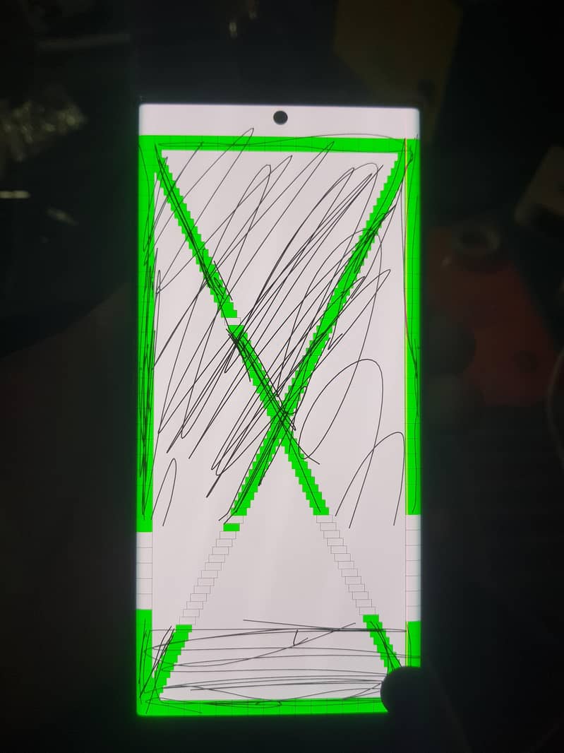 s22 ultra panel only 1