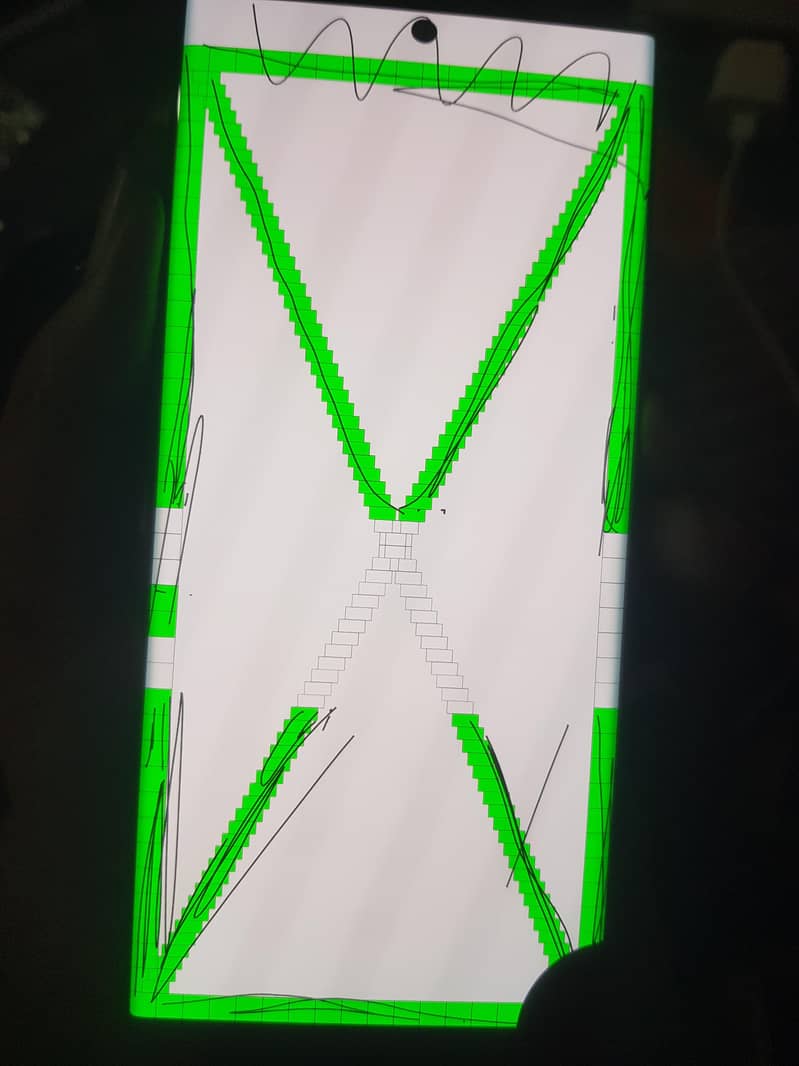 s22 ultra panel only 2