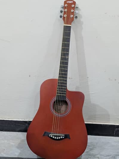 Brand New KABAT Acoustic Guitar For Sale