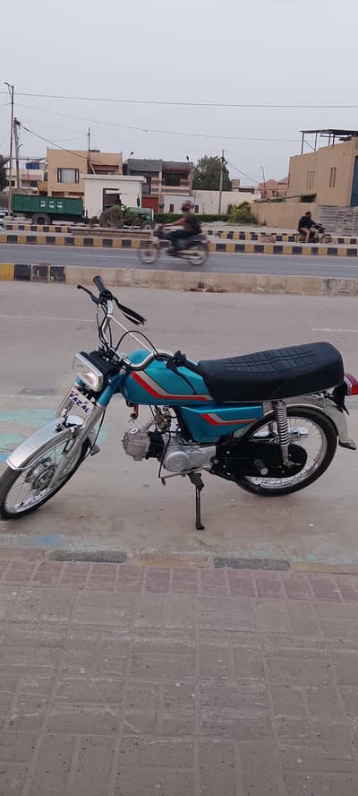 honda 76