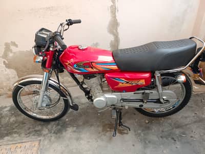 United 125 for sale