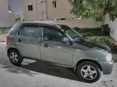 Suzuki Alto 2011
