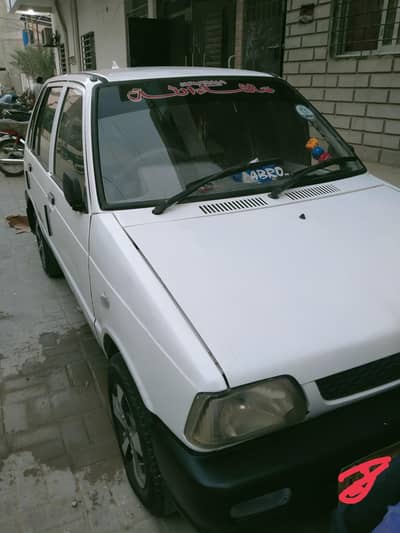 Mehran vxr (2005)
