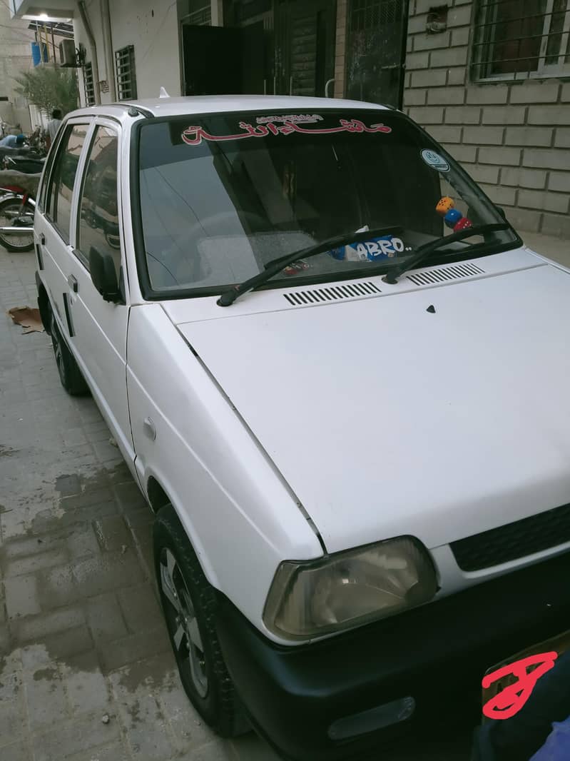 Mehran vxr (2005) 0