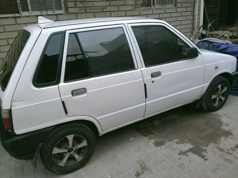 Mehran vxr (2005) 1