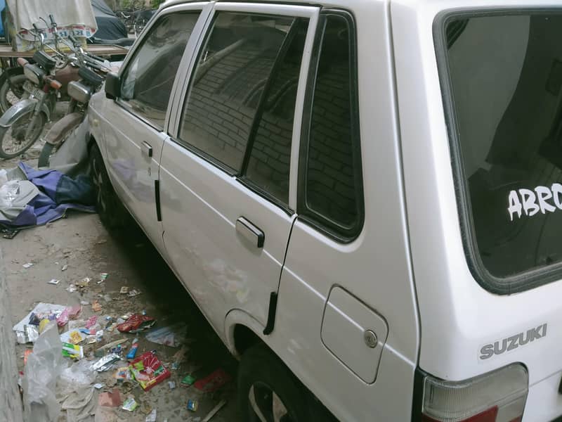Mehran vxr (2005) 2
