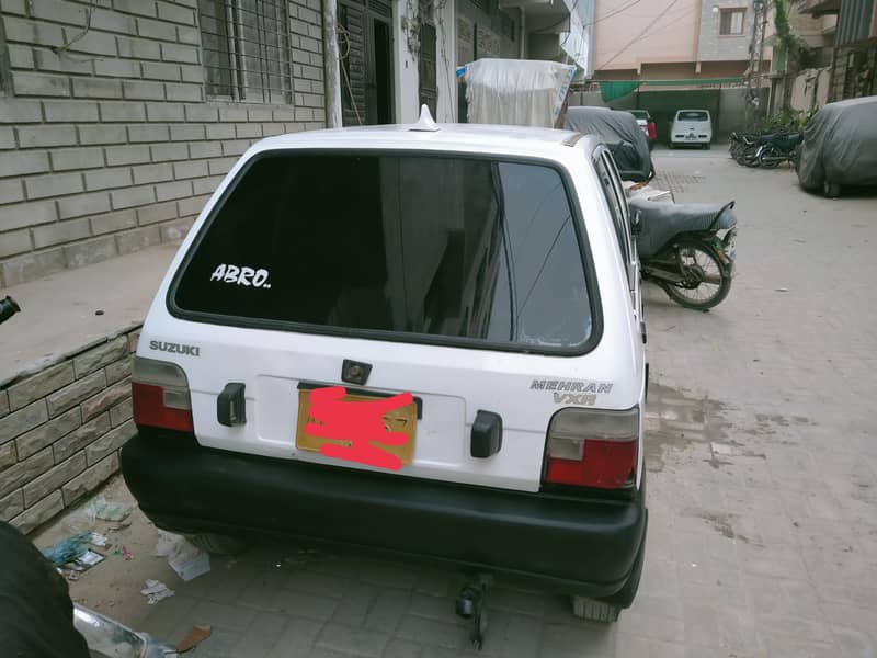 Mehran vxr (2005) 3