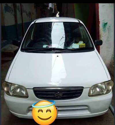 Suzuki Alto 2004