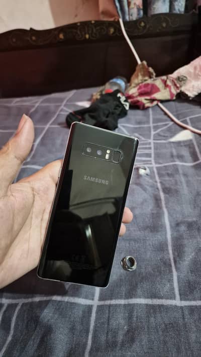 Samsung Mobile Note 8