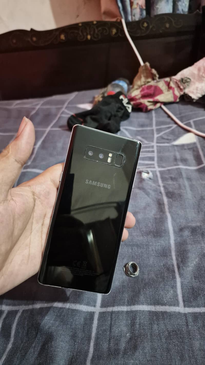 Samsung Mobile Note 8 0
