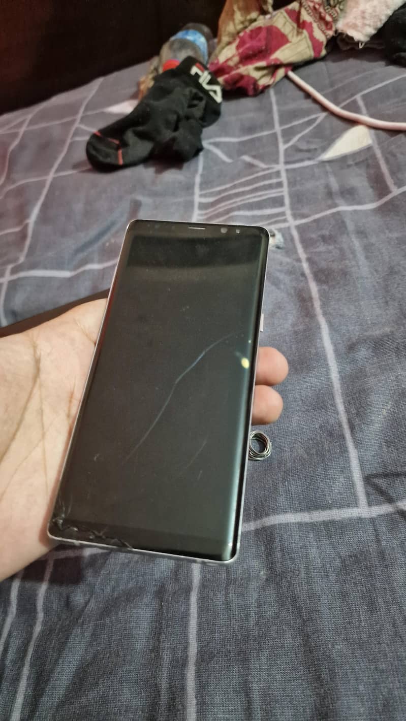 Samsung Mobile Note 8 2