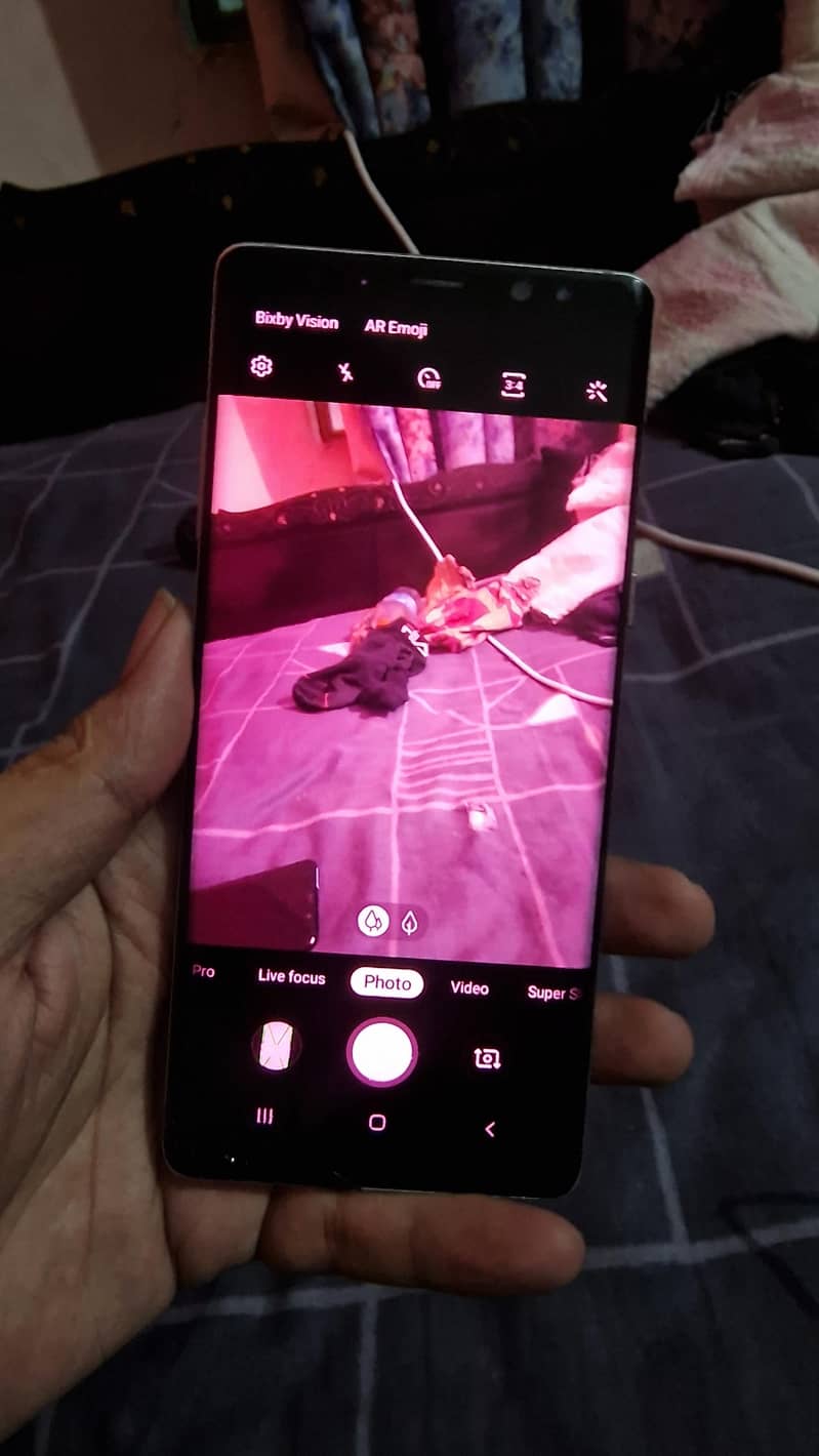 Samsung Mobile Note 8 5