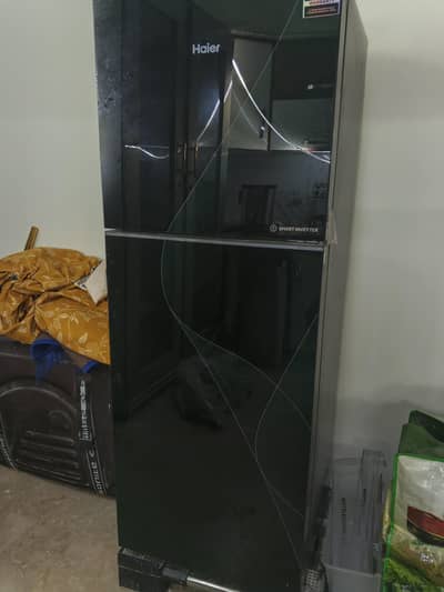 HAIER HRF-276 IP 13 CFT SMART INVERTER REFRIGERATOR