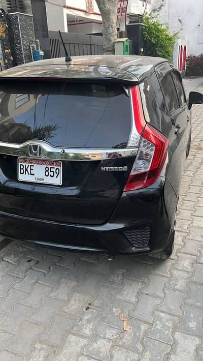 Honda Fit 2014