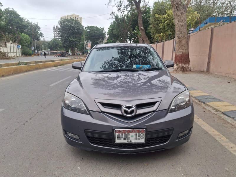 Mazda Axela 6