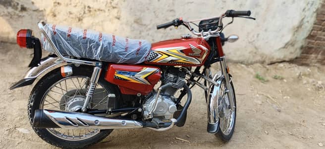 Honda 125