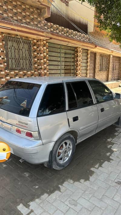 Suzuki Cultus VXR 2016