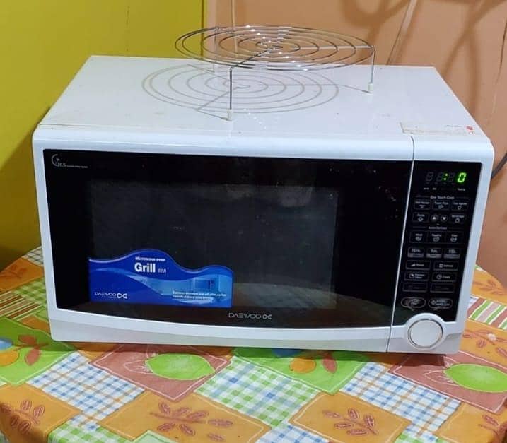 microwave 2