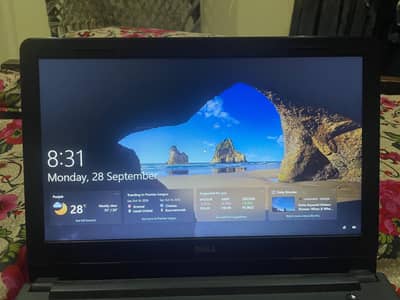 Dell laptop i7 seven generation