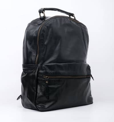 Unisex - Jild Original Leather Bag Pack