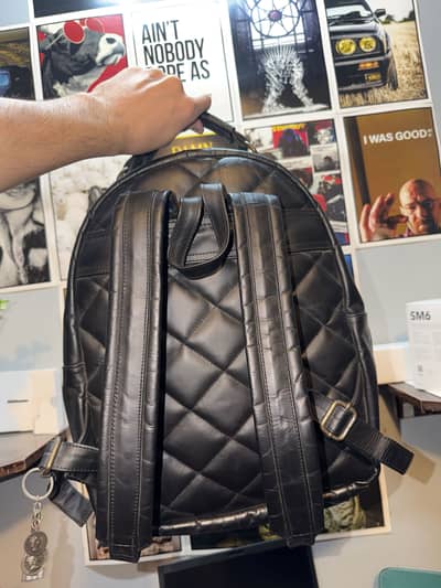 Unisex - Jild Original Leather Bag Pack